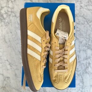 adidas gazelle silver green womens ✓ Adidas Samba OG Off-White Oat (IF6513)